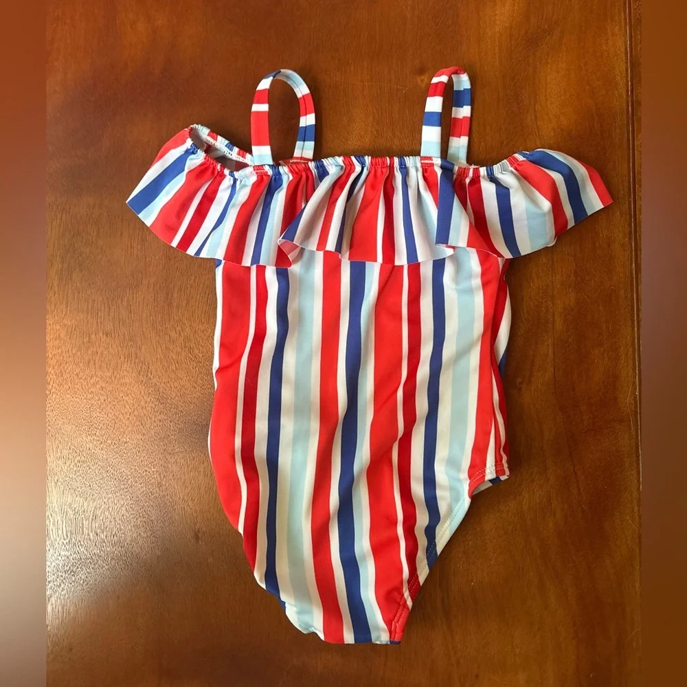 Cat & Jack 2T girl’s swimsuit